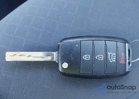 2019 Kia Sorento 2.4L Lx из США, поврежденный, VIN 5XYPGDA30KG507858